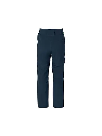 VAUDE | Kinder Wanderhose Slim Fit Zip-Off | 